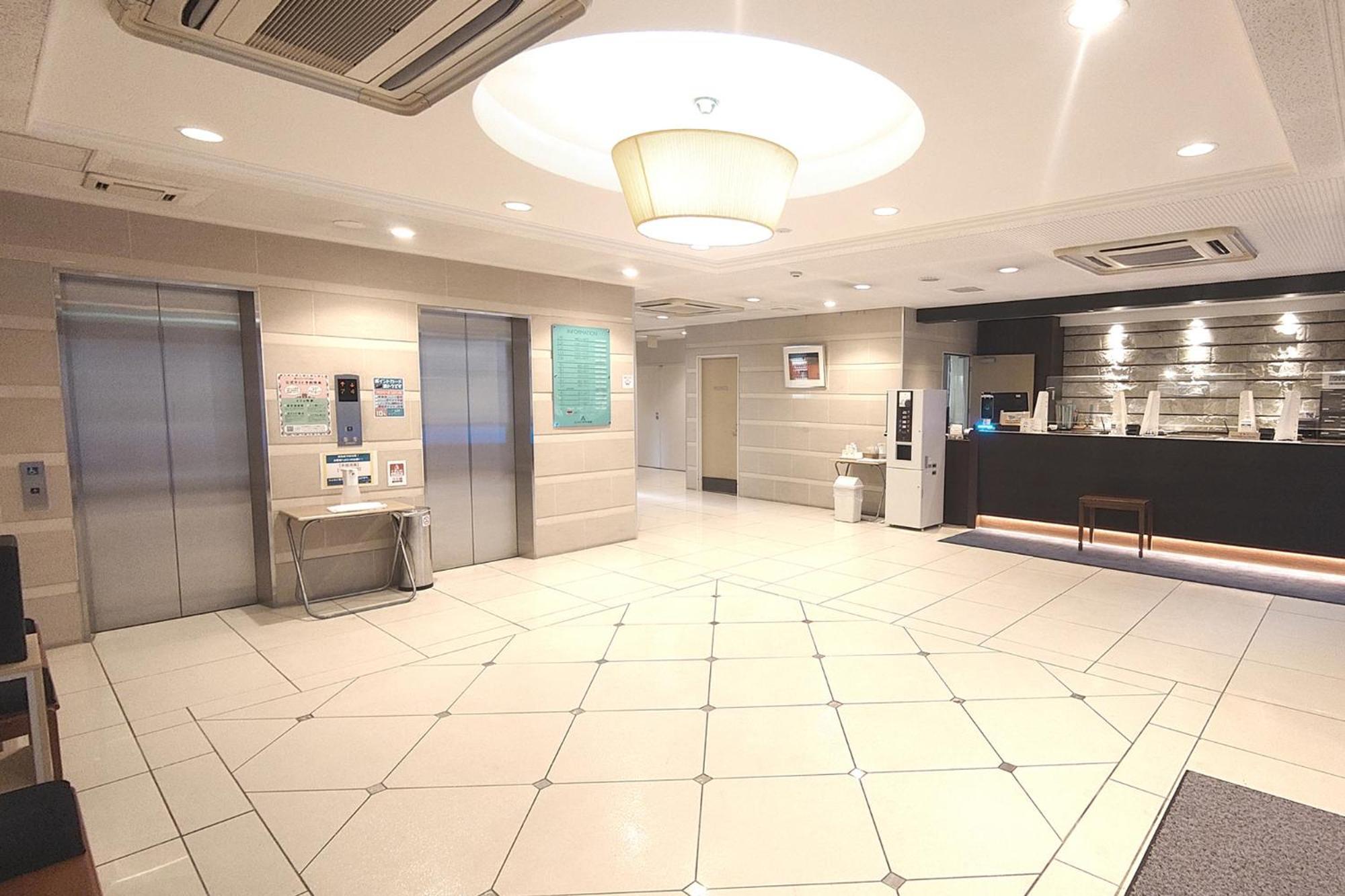 Country Hotel Niigata Zewnętrze zdjęcie